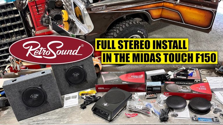 How to Hook Up Car Speakers to Home Stereo