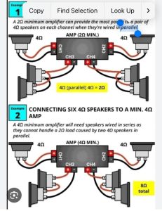 How to Install a 4 Channel Car Amplifier