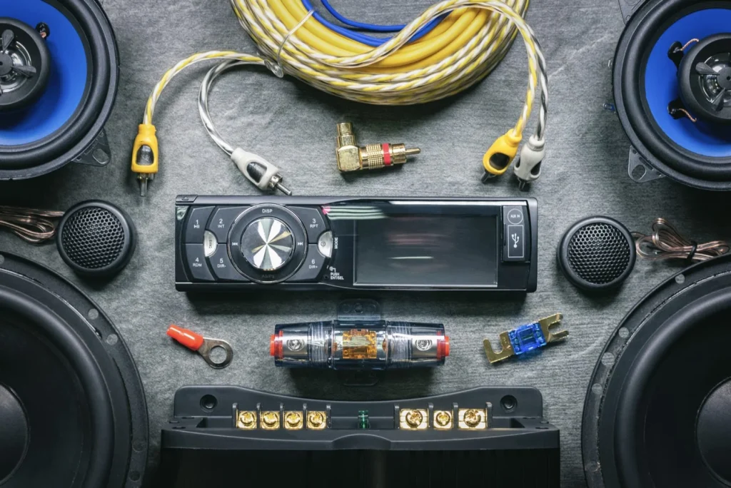 How to Install a Car Stereo And Speakers