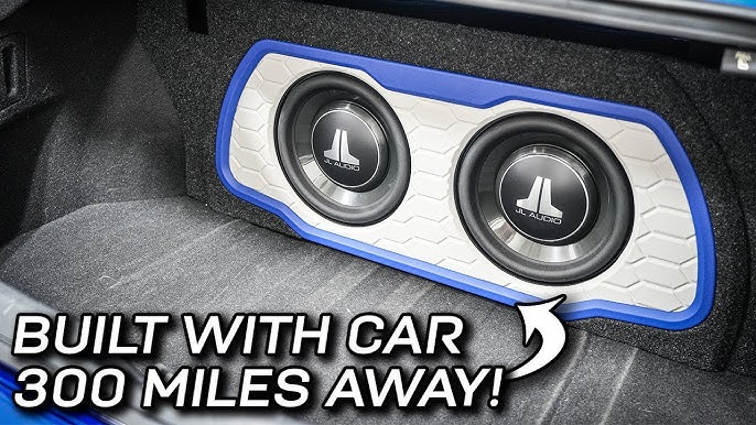 How to Install Car Amplifier And Speakers