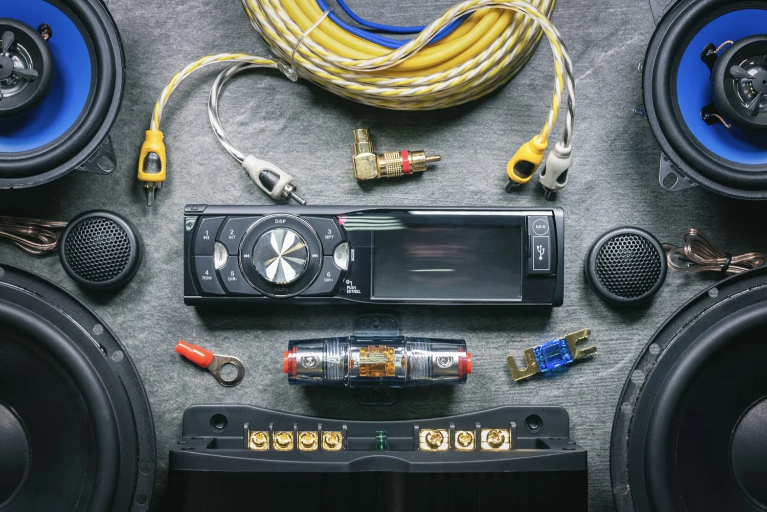 How to Install Car Stereo And Speakers: Easy Step-by-Step Guide