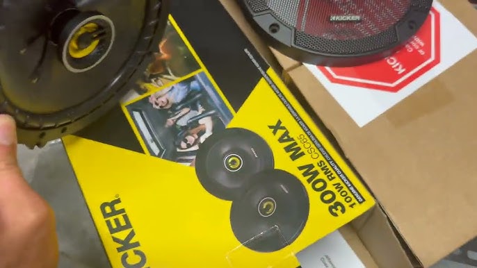 How to Install Door Speakers in a Car