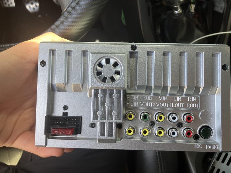 How to Install My Car Stereo