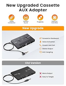 How to Make Aux in Old Car Stereo