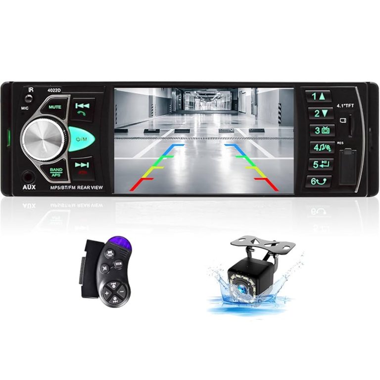 How to Measure Car Stereo Screen