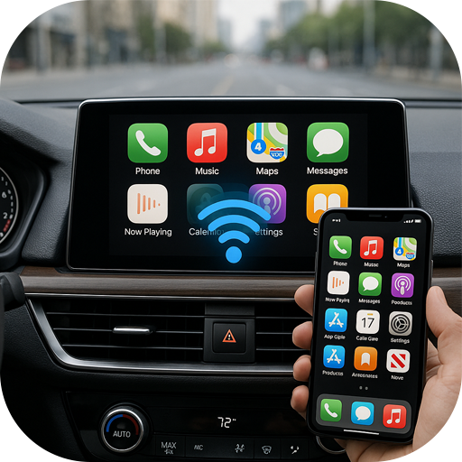 How to Mirror My Phone to My Car Stereo