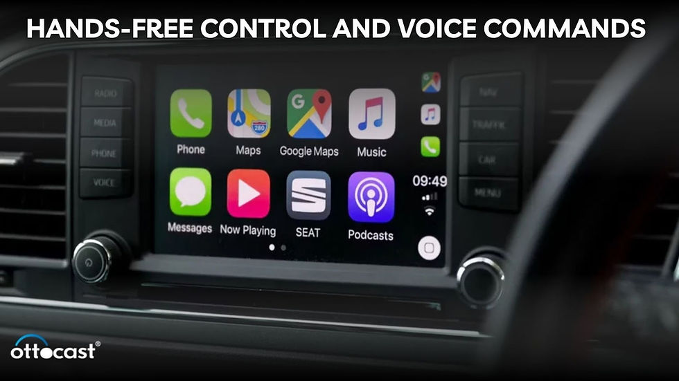 How to Play Iphone Music Through Car Stereo
