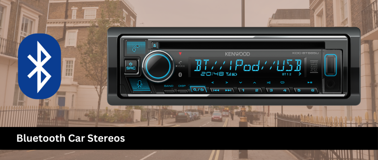 How to Play Ipod on Kenwood Car Stereo