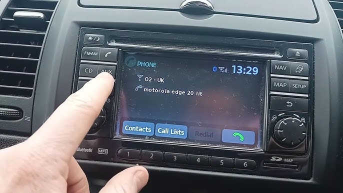 How to Play Phone Through Car Speakers