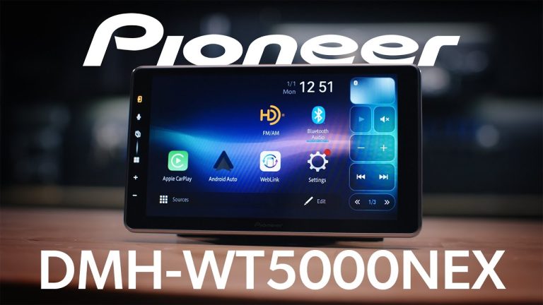 How to Play Video in Pioneer Car Stereo