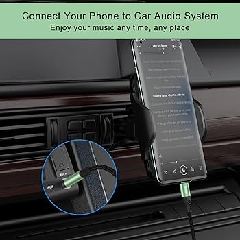 How to Plug an Iphone into a Car Stereo