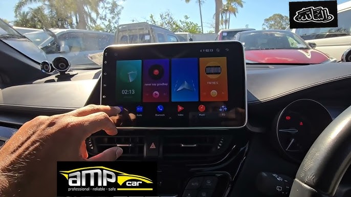 How to Program Car Stereo