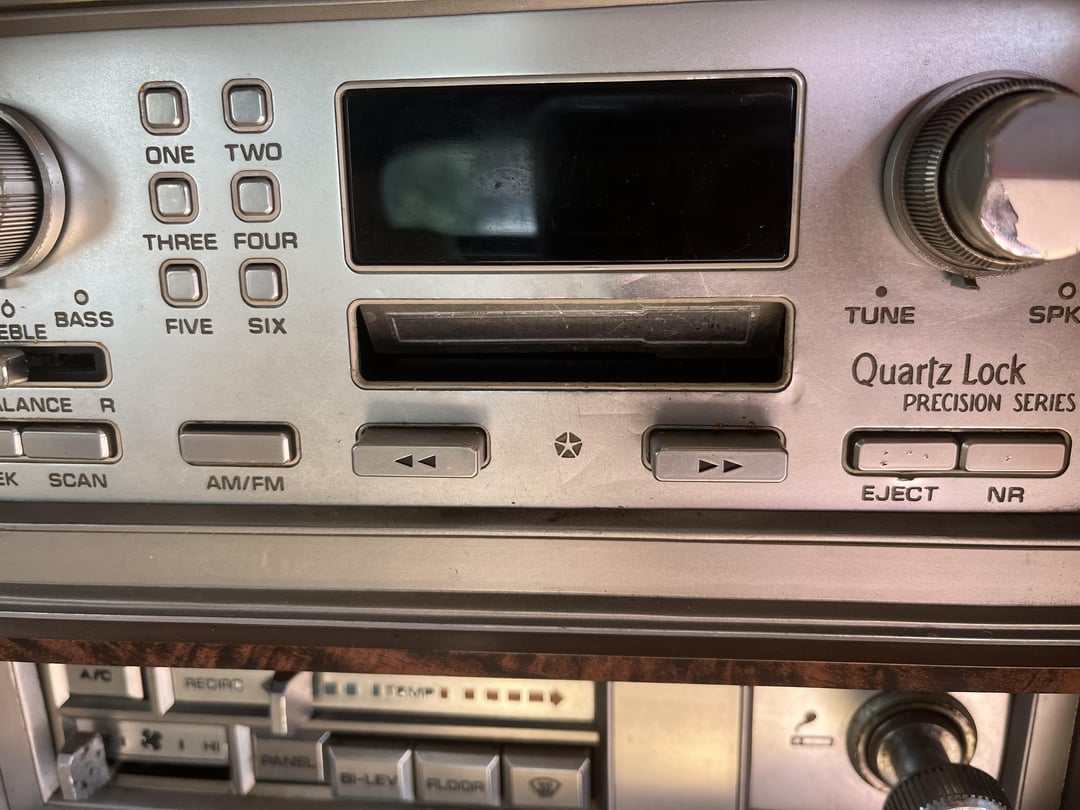 How to Remove Stuck Cassette Tape from Car Stereo