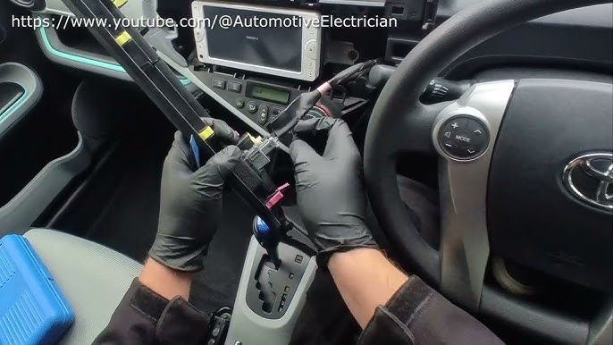 How to Replace Car Stereo Head Unit