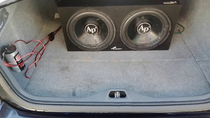 How to Set Up Car Speakers