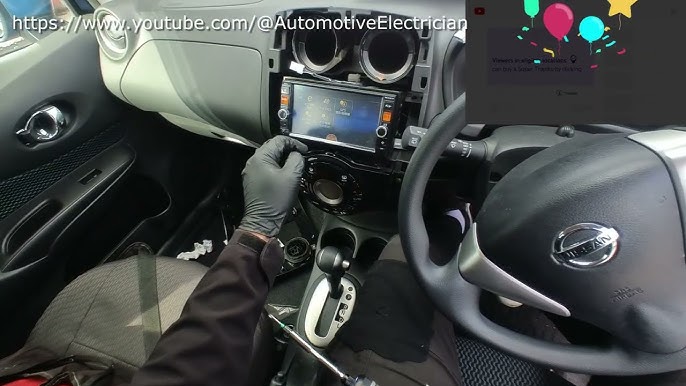 How to Take Out Stereo from Car