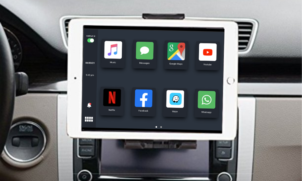 How to Turn Your Ipad into a Car Stereo