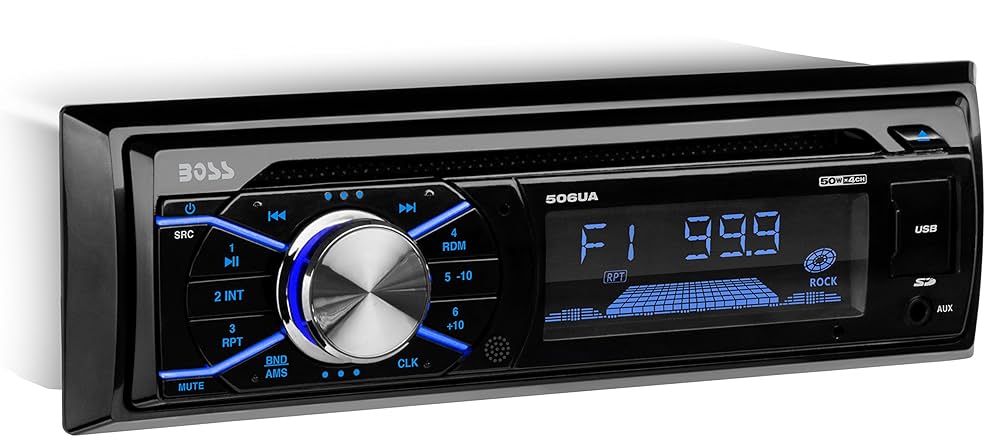 Is Boss Car Stereos Any Good