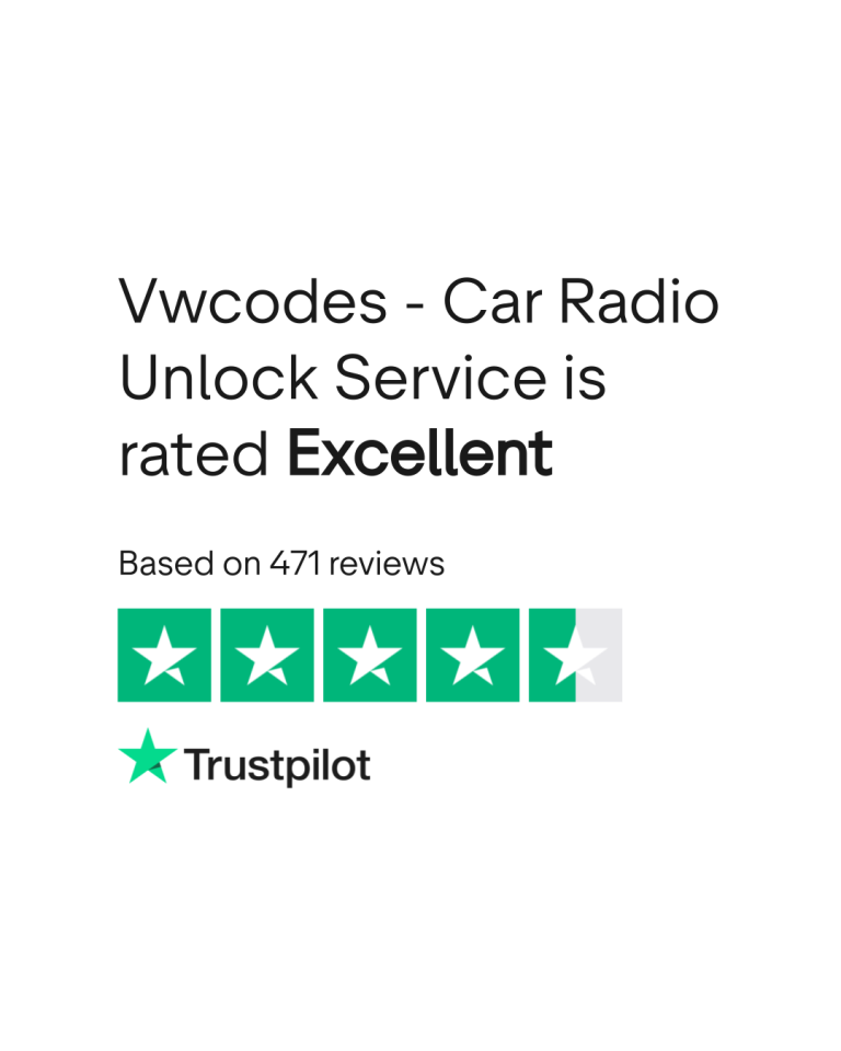 Is Unlock Car Stereo Legit