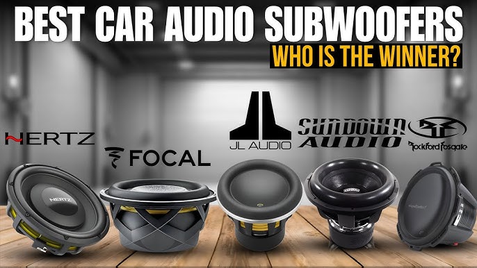 What are the Best Speakers for a Car