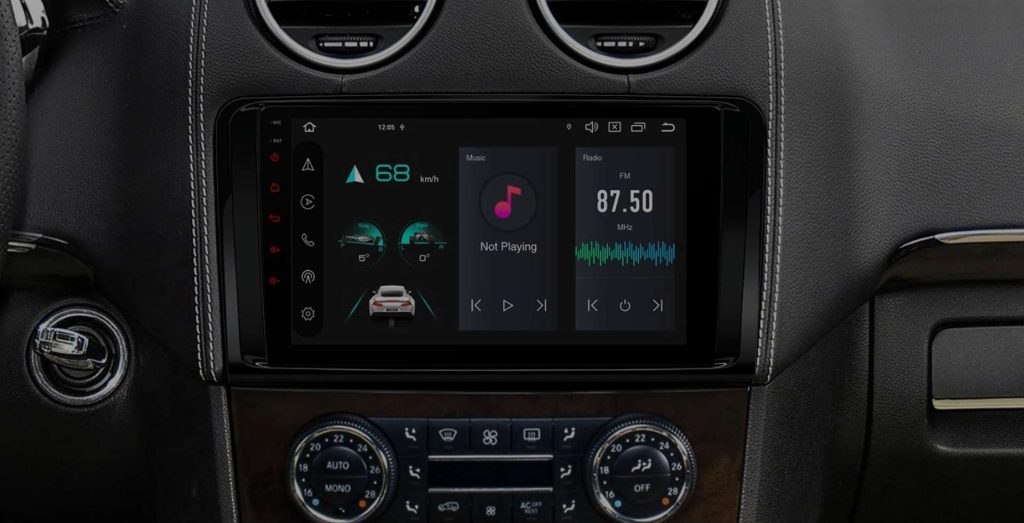 What Car Stereo Fits My Car Uk