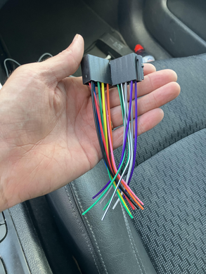 What Color Wires Go Together in a Car Stereo