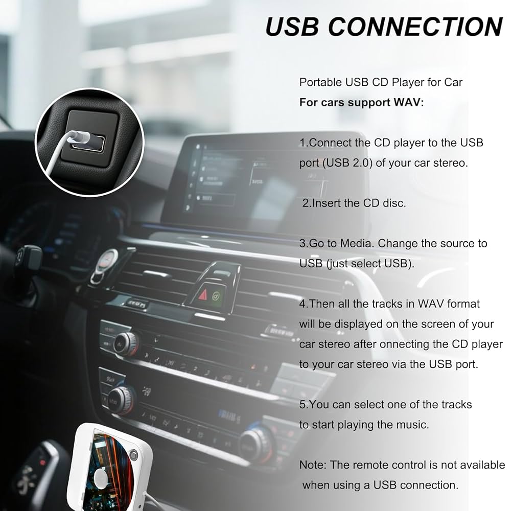 What Format Does Usb Have to Be for Car Stereo