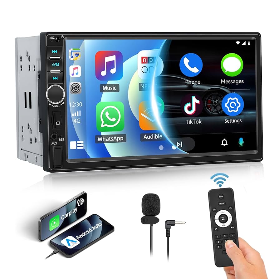 What is a Car Stereo