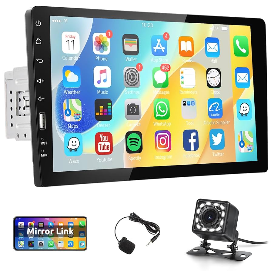 What is a Head Unit in Car Stereo