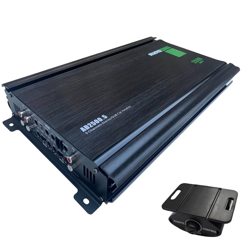 What is an Amplifier for a Car