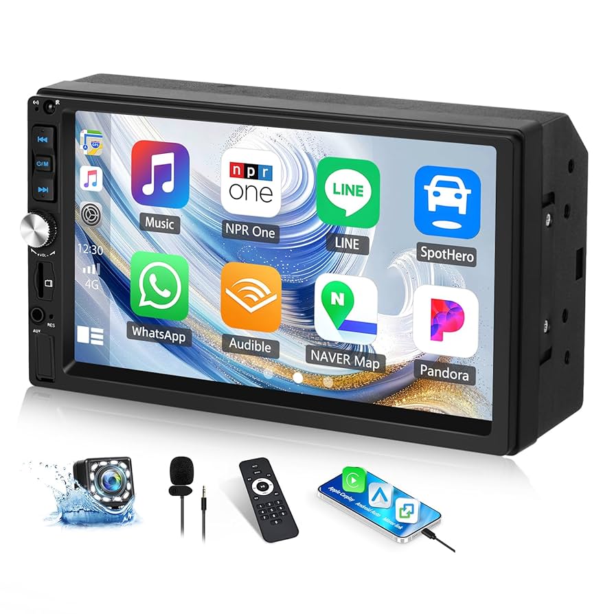 What is Android Mirroring Car Stereo