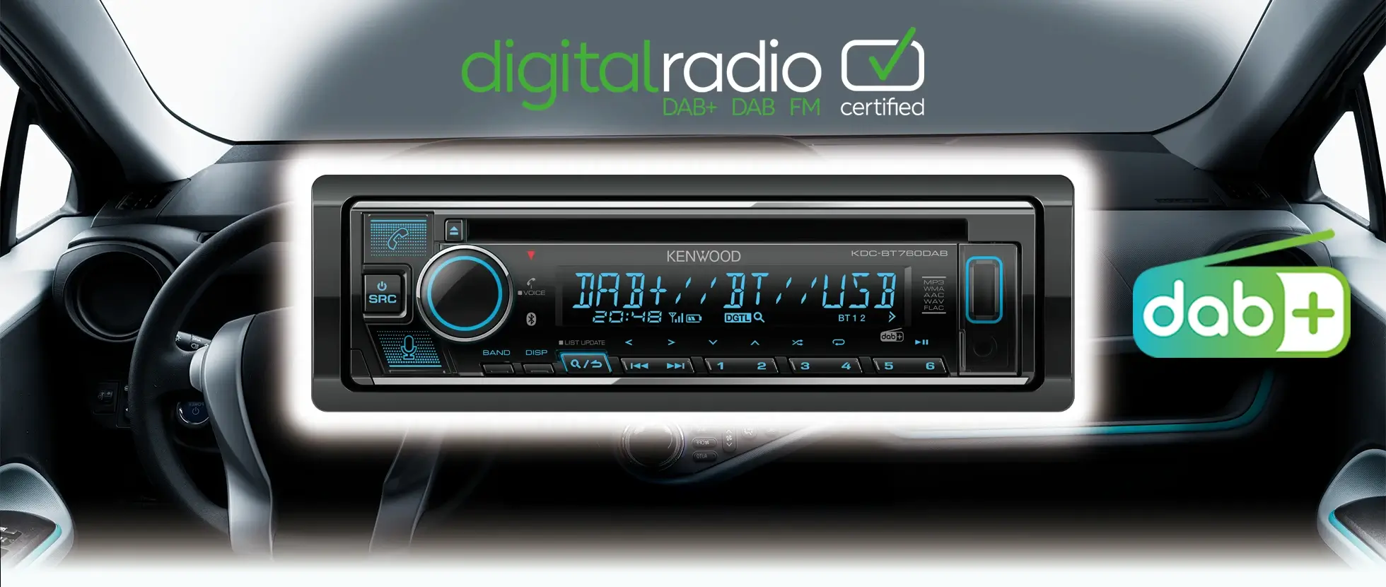 What is Dab Car Stereo: Ultimate Guide to Superior Sound Quality
