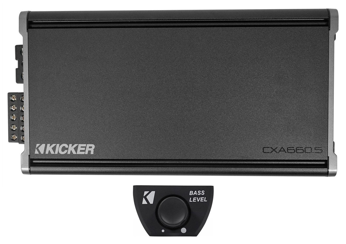 What is the Best 5 Channel Car Amplifier