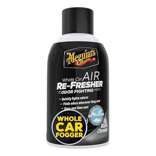 What is the Best Air Freshener for a Car