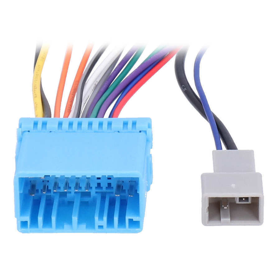 What is the Blue Wire on a Car Stereo