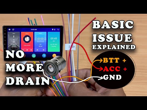 What is the Red Accessory Wire in a Car Stereo
