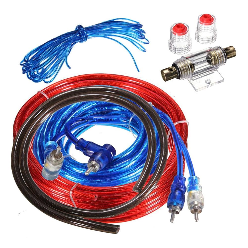 What Size Wire for Car Amplifier