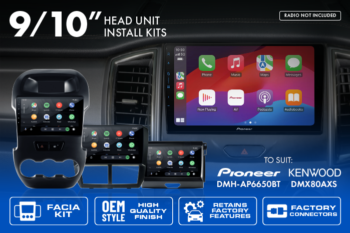 What Stereo Fits My Car Australia