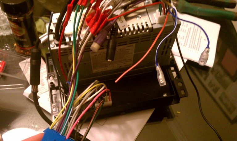 Where Does the Illumination Wire Go on a Car Stereo