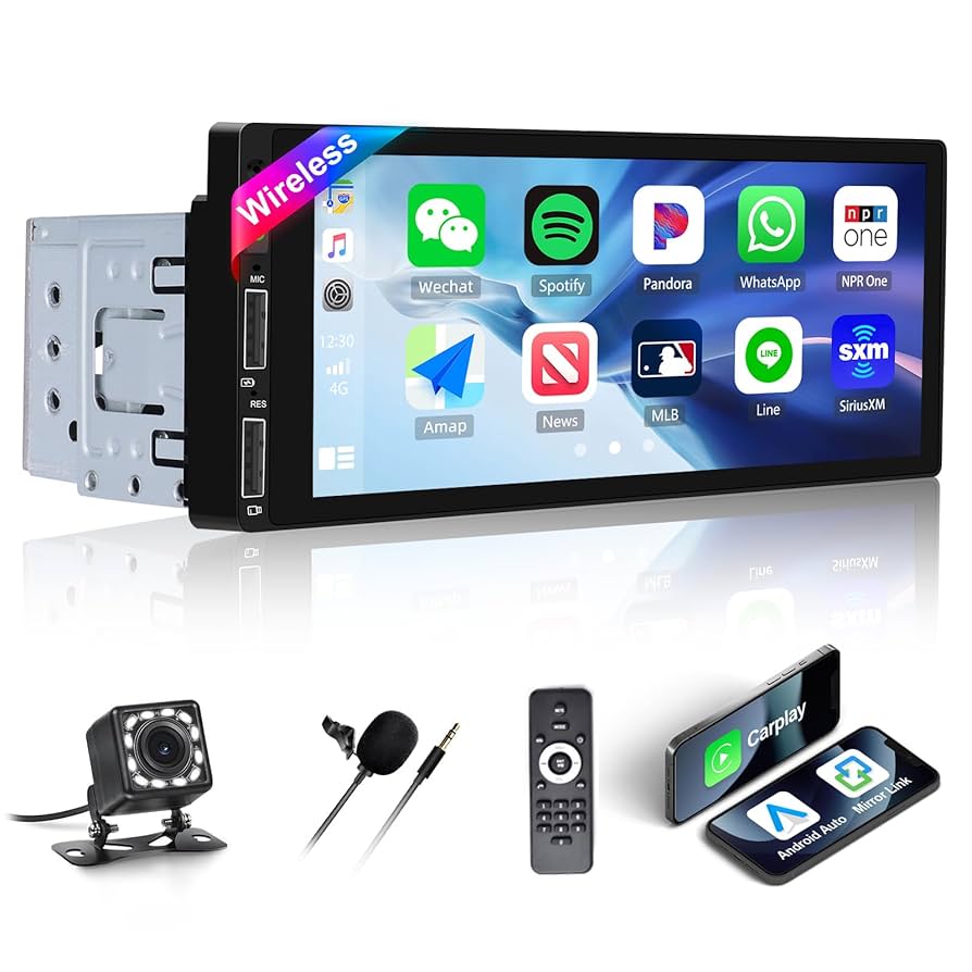 Where to Buy Car Stereos