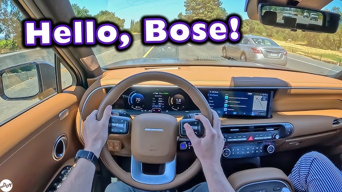 Which Car Has the Best Stereo System