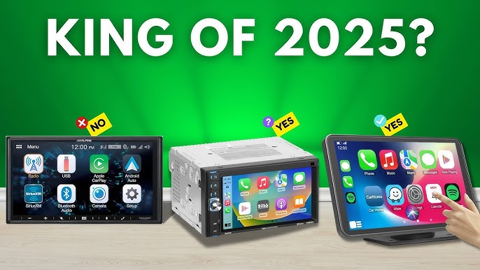Which Car Stereo Should I Buy
