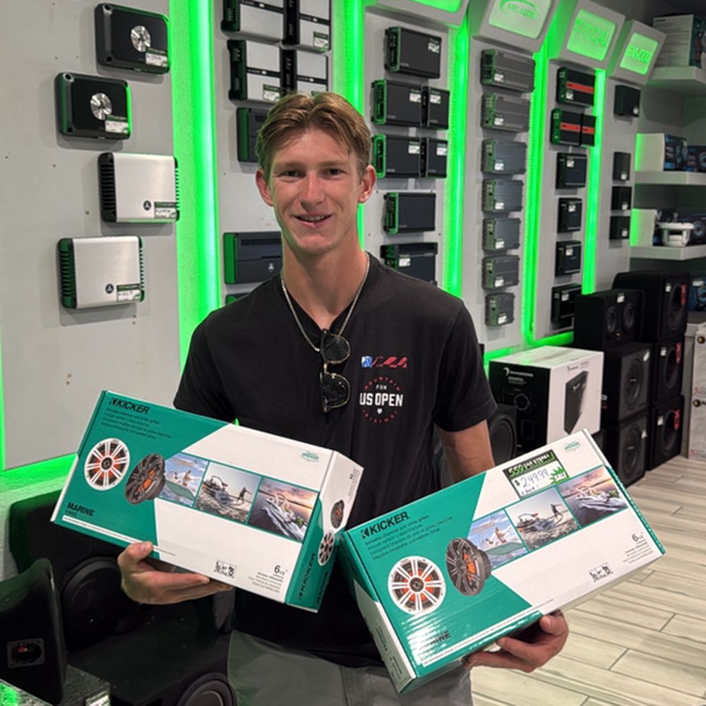 Who Fix Car Speakers near Me