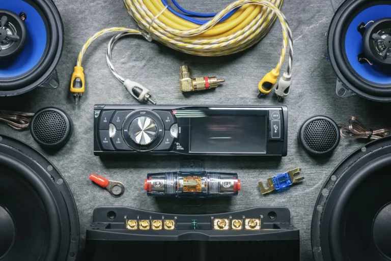 Who Installs Car Stereo Systems
