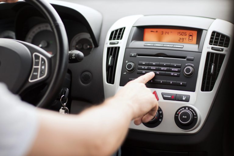Why Doesn'T My Car Stereo Work