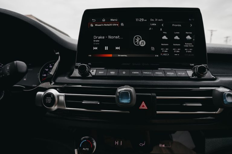 How to Connect Bluetooth to Alpine Car Stereo: Easy Step-by-Step Guide