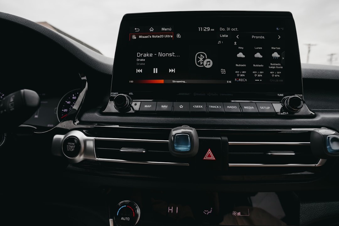 How to Connect Bluetooth to Alpine Car Stereo: Easy Step-by-Step Guide