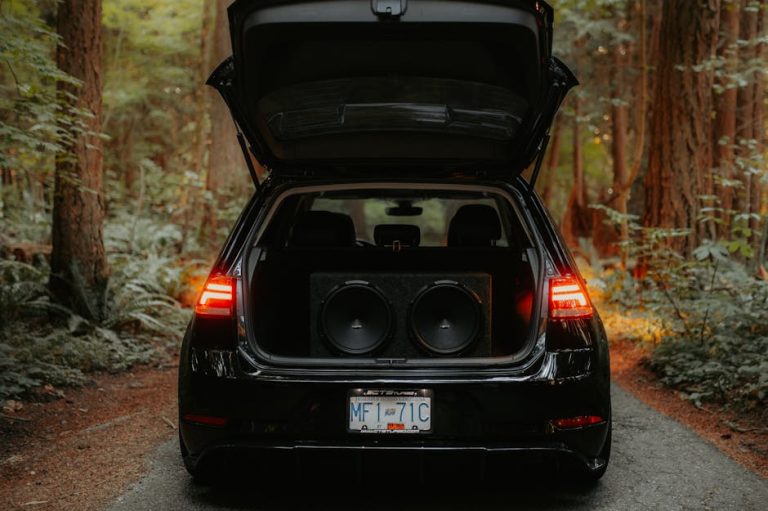 How to Turn on the Back Speakers in a Car: Easy Steps Revealed