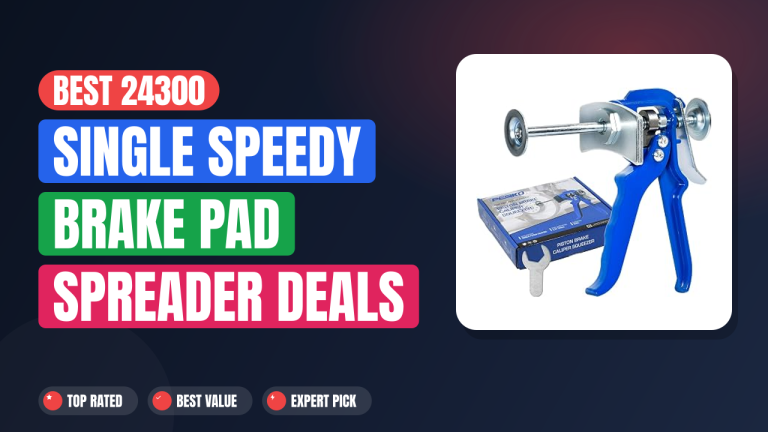 Best 24300 Single Speedy Brake Pad Spreader Deals